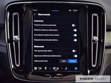 Volvo C30 2024 Volvo C40 C40 Recharge Extended Range Plus 252 KM,, zdjęcie 25