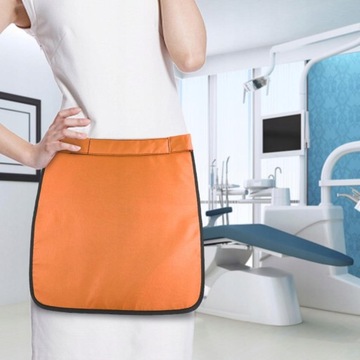 Защитный фартук Gonadal Durable Orange