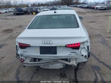 Audi 2021 Audi a3 2021r., Premium, od ubezpieczalni 2.0 Benzyna 201KM, zdjęcie 5