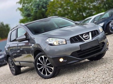 Nissan Qashqai I Crossover Facelifting  1.5 dCi 110KM 2012 NISSAN QUASHQAI 1,5 DCI PANORAMA KAMERA CZYSTE ZADBANE AUTO