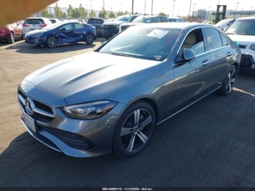 Mercedes Klasa C W206 2023 Mercedes-Benz Klasa C 300 4Matic 2023 2.0 Benzyna 255KM, zdjęcie 1
