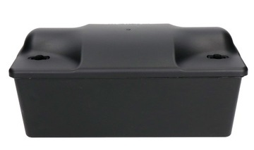 STACJA DERATYZACYJNA NA TRUTKĘ KARMNIK NA SZCZURY I MYSZY Z KLUCZYKIEM