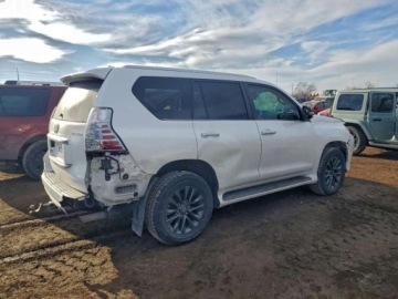 Lexus GX 2022 Lexus GX 460 2022 4.6 Benzyna 301KM, zdjęcie 3