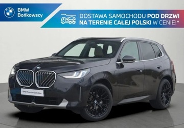 BMW X3 G45 2025 BMW X3 20i xDrive Dealer BMW Bonkowscy Dostawa w cenie 2.0 Benzyna 190KM