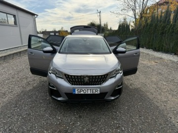 Peugeot 3008 II Crossover 1.5 BlueHDI 130KM 2019 Peugeot 3008 Śliczny Navi 3D LED Automat Kamera, zdjęcie 25