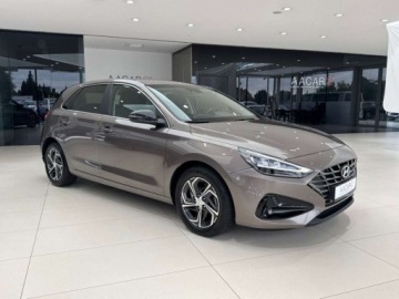 Hyundai i30 III Hatchback Facelifting 1.0 T-GDI 120KM 2022 Hyundai i30 Smart 1 wlasciciel Salon Polska FV 23 gwarancja dostawa, zdjęcie 4