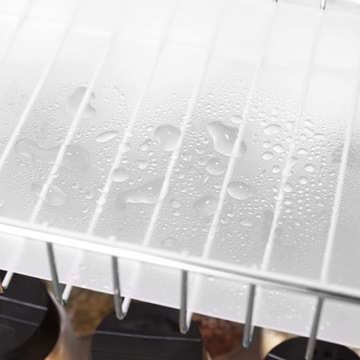 PÓŁKA KUCHENNA NA BLAT STOJĄCA REGAŁ NA PRZYPRAWY