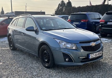 Chevrolet Cruze Kombi 1.4T DOHC 140KM 2013 Chevrolet Cruze Instalacja gazowa 1.4 BenzynaLPG 140KM, zdjęcie 8