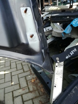 CITROEN DS3 2011 ROK KAPOTA