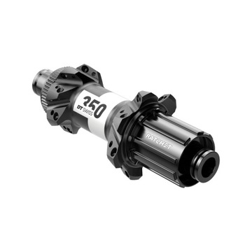 Piasta DT SWISS 350 SP 28H 142/12 CL Shimano