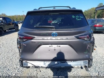 Toyota Sienna III 2024 Toyota Sienna 2024r., 2.5L 2.5 Benzyna 245KM, zdjęcie 7