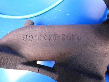 JAGUAR XF II X260 XE X760 F-PACE 2.0 D 204DTD KOLEKTOR VÝFUKOVÝ