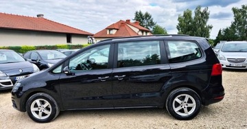 Seat Alhambra II (7N) Van 1.4 TSI 150KM 2010 Seat Alhambra BENZYNA SKORA 7 FOTELI kamera nawigacja okazja 1.4, zdjęcie 20