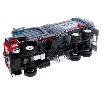 1:24 Строительная свалка игрушек Переработка мусора