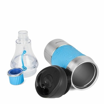 Термокружка-бутылка 2в1 Konighoffer 350/500 мл