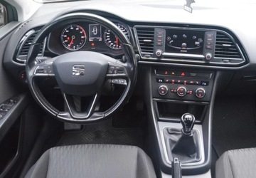 Seat Leon III SC 1.4 TSI 125KM 2016 Seat Leon 1.4 TSI Dealer BMW Bonkowscy 1.4 Benzyna 125KM, zdjęcie 5