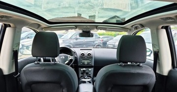 Nissan Qashqai I Crossover 2.0 140KM 2010 Nissan Qashqai BENZYNA PANORAMA parktornic klima niski przebieg OKAZJA, zdjęcie 32