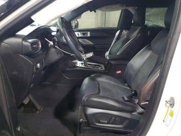 Ford Explorer VI 2023 Ford Explorer 2023r., St, 3L, od ubezpieczalni 3.0 Benzyna 400KM, zdjęcie 6
