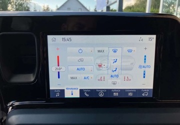 Ford Tourneo Courier II 1.0 EcoBoost 125KM 2024 Ford Tourneo Courier Ford Tourneo Courier 1.0 EcoBoost Active Benzyna 125KM, zdjęcie 28