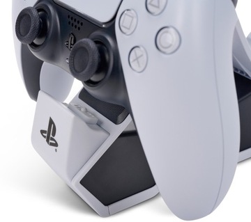 Зарядная станция PowerA Twin Charging PS5 DualSense