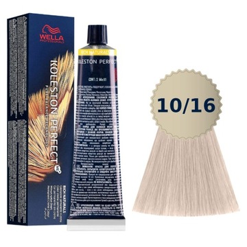Wella Koleston Perfect Me+ farba 60ml 10/16