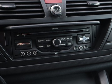 Citroen C4 Picasso I 1.6 HDi FAP 112KM 2011 Citroen C4 Picasso 1.6 HDi, Navi, Klima, zdjęcie 12