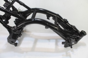 KAWASAKI Z-800 13-17 РАМА + ДОКУМЕНТЫ 2013 35KW