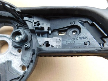 A4 B9 КОЖАНЫЙ РУЛЕВОЕ КОЛЕСО 8W0419091EK