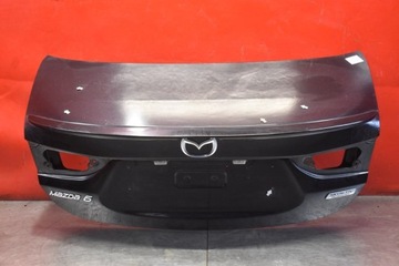 ЗАДНЯЯ ДВЕРЬ MAZDA 6 3 III GJ СЕДАН 14R