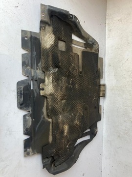 НИЖНЯЯ КРЫШКА ДВИГАТЕЛЯ PEUGEOT 508 ПЛИТА 9807474080