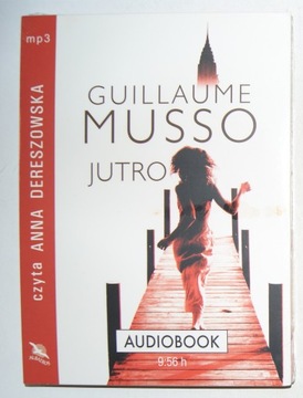 Audiobook Guillaume Musso Jutro - w folii