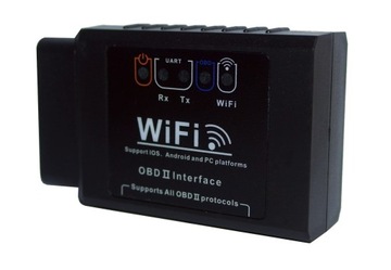 ELM 327 Android iOS OBD2 WIFI-интерфейс