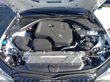 BMW Seria 3 G20-G21 2024 BMW Seria 3 2024r., XDRIVE, od ubezpieczalni 2.0 Benzyna 255KM, zdjęcie 11