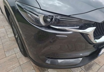 Mazda CX-5 II SUV 2.0 SKY-G 165KM 2020 Mazda CX-5 Mazda CX-5 2.0 Benzyna 165KM, zdjęcie 5