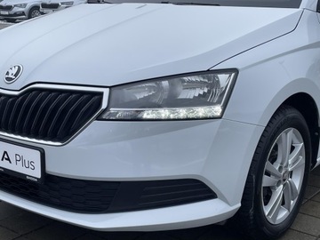 Skoda Fabia IV 1.0 TSI 95KM 2022 Skoda Fabia Ambition ! Czujniki Parkowania ! Tempo, zdjęcie 9