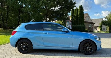 BMW Seria 1 F20-F21 Hatchback 5d Facelifting 2015 120d 190KM 2017 BMW Seria 1 BMW Seria 1 2.0 Diesel 190KM, zdjęcie 11
