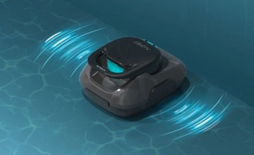 Автоматический беспроводной пылесос для бассейна AIPER SCUBA