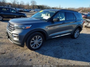 Ford Explorer VI 2024 Ford Explorer 2024r., 4x4, 2.3L 2.3 Benzyna 300KM, zdjęcie 1