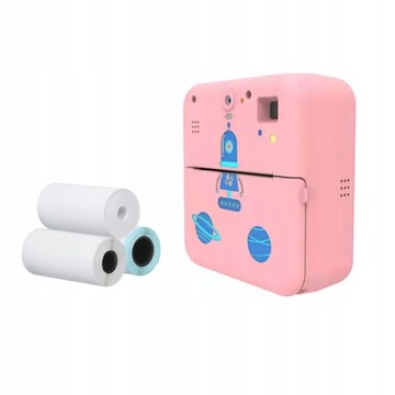 Aparat natychmiastowy instax mini 11 camera case accessories różowy