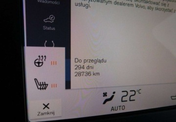 Volvo XC40 2022 Volvo XC 40 z Gwarancja Bezwypadkowy Kamera Podgrzewane Fotele 1.5 Benzyna, zdjęcie 22