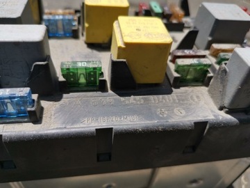 MERCEDES VITO W639 2.2 CDI СТАРТЕРНЫЙ КОМПЛЕКТ