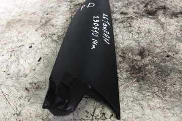 POUZDRO PRAVÉHO ZRCÁTKO VW TOURAN (1T3) 1T0837974B 1.6L DIESEL 77KW 2014