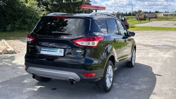 Ford Kuga II SUV 1.5 EcoBoost 150KM 2016 Ford Kuga Raty Nowy rozrzad Titanium benzynka Klimatronic Gwarancja 1.5, zdjęcie 19