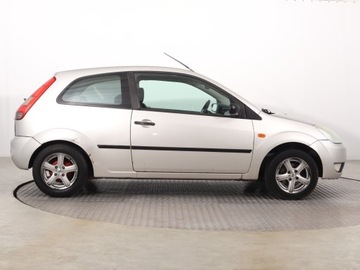 Ford Fiesta VI 1.4 TDCi 68KM 2002 Ford Fiesta 1.4 TDCi, Klima,ALU, El. szyby, zdjęcie 5