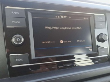 Volkswagen Polo VI Hatchback 5d Facelifting 1.0 TSI 95KM 2022 Volkswagen Polo Benzyna 95KM, zdjęcie 17