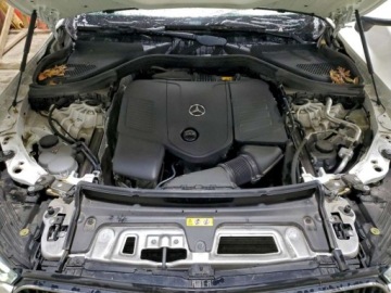 Mercedes GLC C254/X254 2023 Mercedes-Benz GLC 300 4Matic 2023 2.0 Benzyna 255KM, zdjęcie 6
