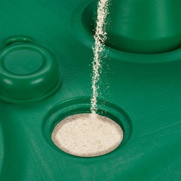 STOJAK OBCIĄŻNIK PODSTAWA POD PARASOL OGRODOWY DO NAPEŁNIENIA OUTLET