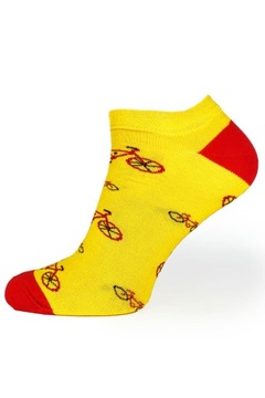 Stopki Rowery Socks Lab Skarpetki Kolorowe 39-42