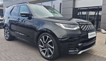 Land Rover Discovery V 2025 Land Rover Discovery Land Rover DISCOVERY 3.0D I6 350PS AWD AUTO Metropo, zdjęcie 5