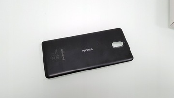 ORYG tylna klapka baterii Nokia 3.1 TA-1063 Black